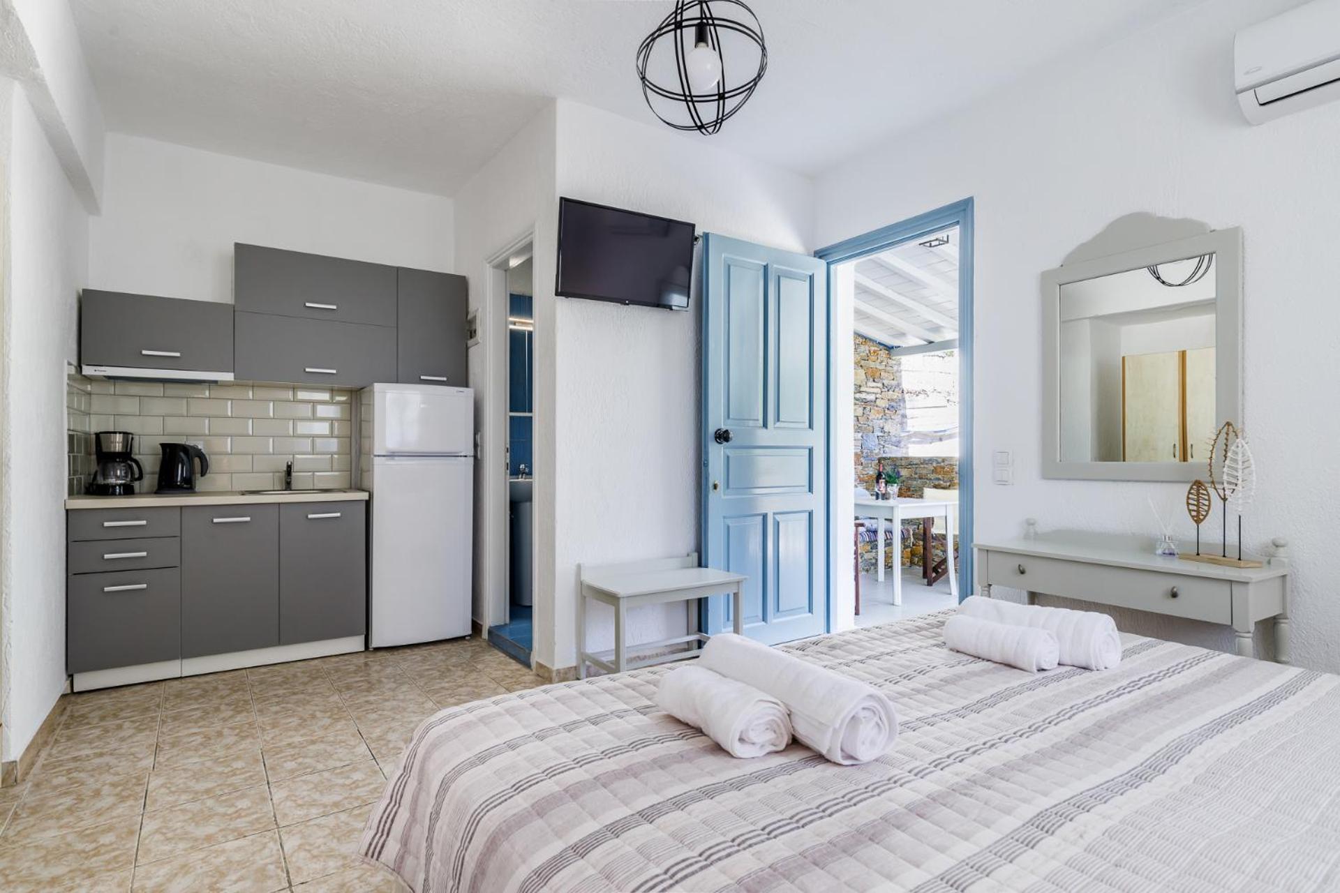 Aelia Apartment Skopelos Exterior foto